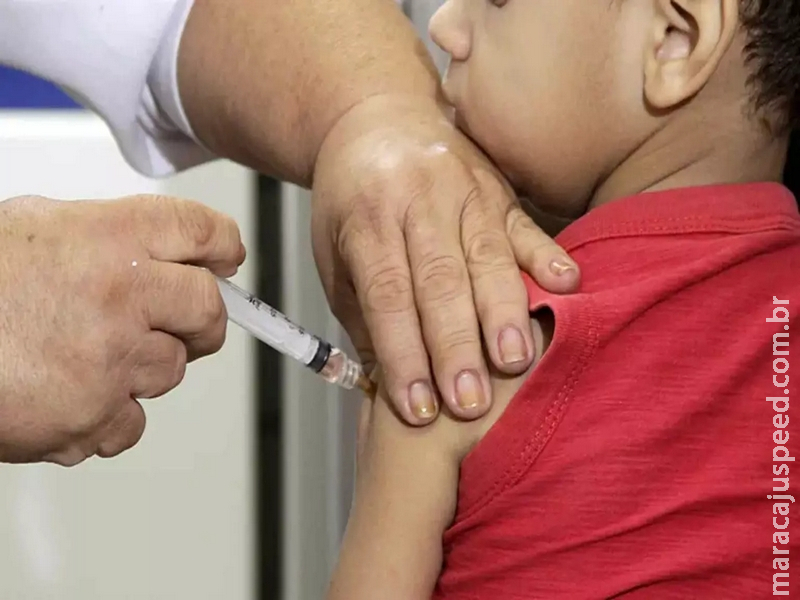 Primeiro lote de vacina contra Covid para bebês chega a Campo Grande nesta sexta-feira
