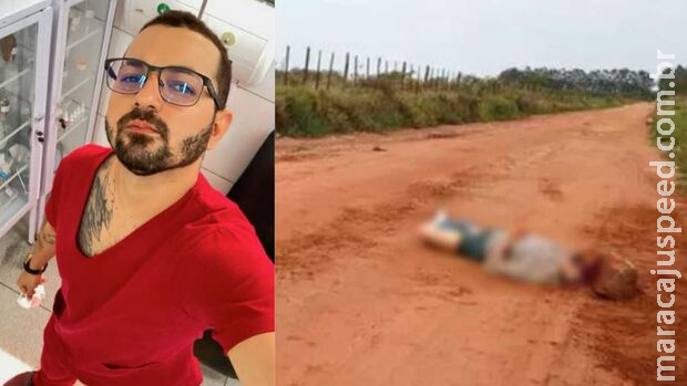 Procurador paraguaio ordena prisão do 3º envolvido na morte de estudante na fronteira Procurador paraguaio ordena prisão do 3º envolvido na morte de estudante na fronteira