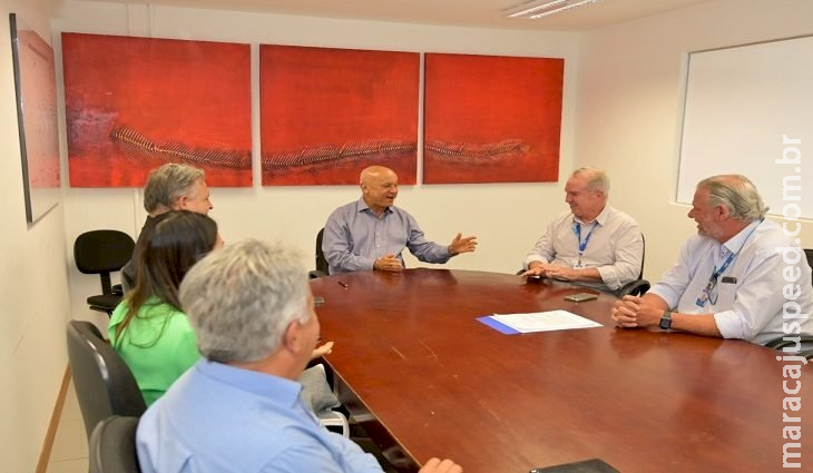 Projeto de implantação do Contorno Viário em Chapadão do Sul avança com aditivo ao contrato de concessão da MS-306