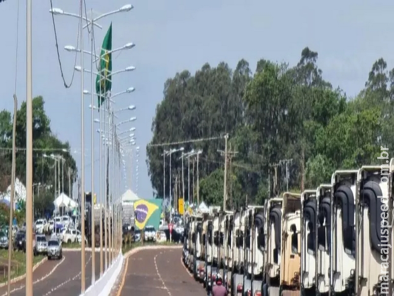 Promotor de Dourados quer que polícia aplique multas em carros estacionados perto de quartel