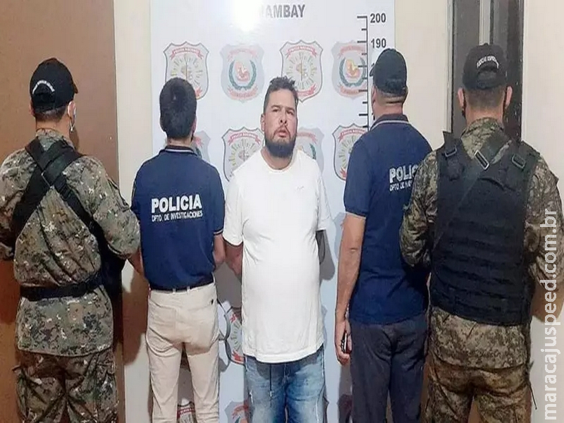 Promotores paraguaios criticam absolvição de líder do PCC envolvido na morte de Léo Veras Promotores paraguaios criticam absolvição de líder do PCC envolvido na morte de Léo Veras