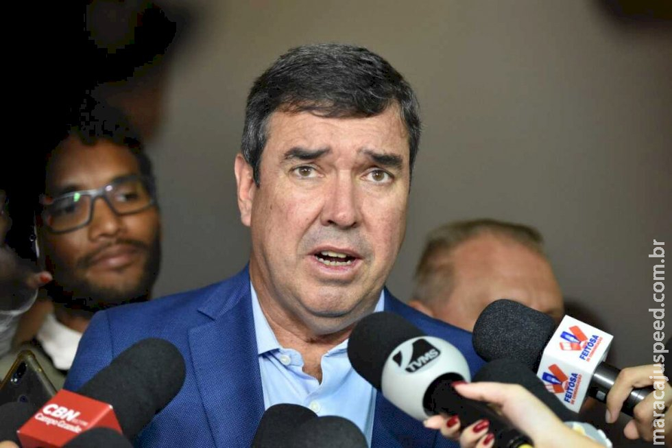 Riedel diz que irá trabalhar diretamente com Lula por projetos para o Mato Grosso do Sul