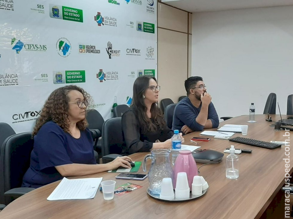 Secretarias de Saúde recebem orientação sobre aplicação de vacina contra Covid em crianças Secretarias de Saúde recebem orientação sobre aplicação de vacina contra Covid em crianças