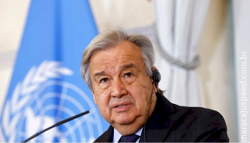 Secretário-Geral da ONU diz que EUA e China devem se unir para liderar pacto climático global