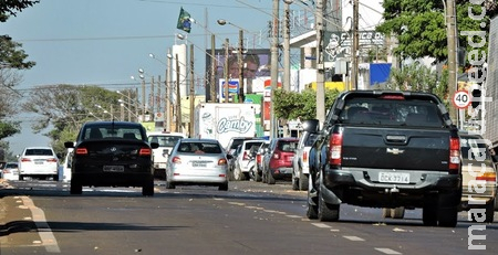 Semana começa com tempo estável em Mato Grosso do Sul e sem chuva 