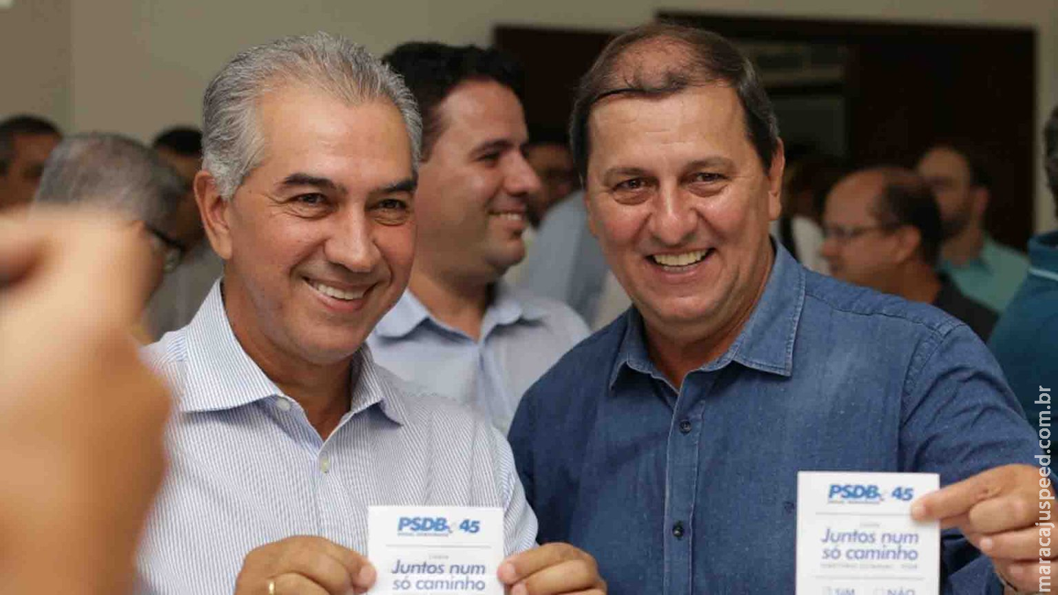 Sérgio de Paula é renomeado secretário da Casa Civil dois meses após exoneração