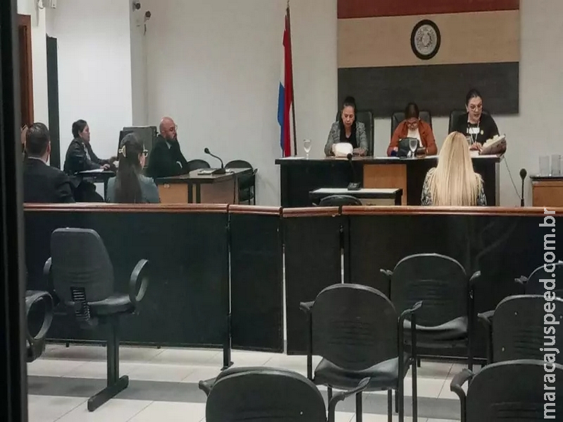 Supremo paraguaio quer anular absolvição de ‘Cachorrão’ pela morte do jornalista Léo Veras Supremo paraguaio quer anular absolvição de ‘Cachorrão’ pela morte do jornalista Léo Veras