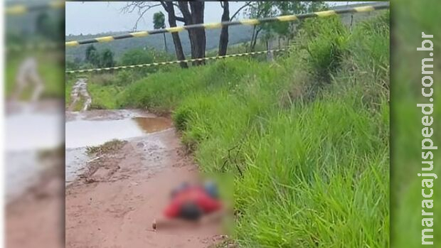 Trabalhador rural é encontrado morto na Fronteira