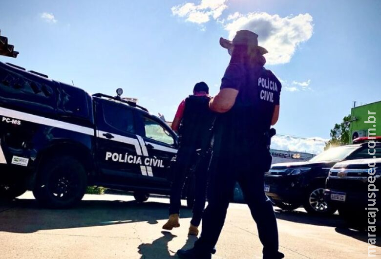 Traficante é preso tentando transportar droga dentro de ambulância 