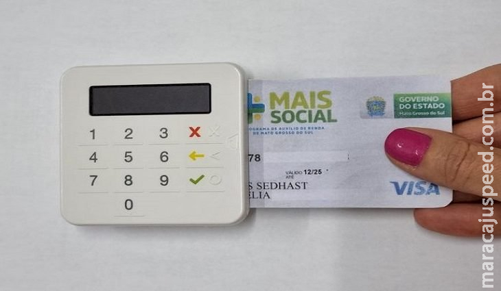 Uso indevido do cartão do Mais Social pode suspender beneficiário do programa Uso indevido do cartão do Mais Social pode suspender beneficiário do programa