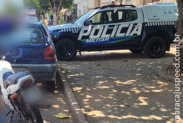 Vacilo: homem ajuda amigo retido em blitz e acaba preso em Corumbá