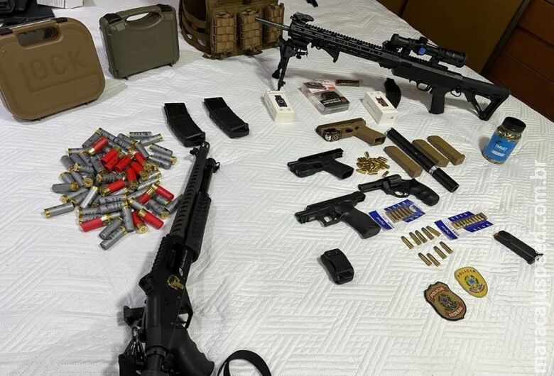 Acusado de ameaçar senador Randolfe é preso pela Polícia Federal 