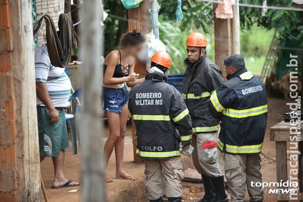 Adolescente desaparece após sessão de automutilação