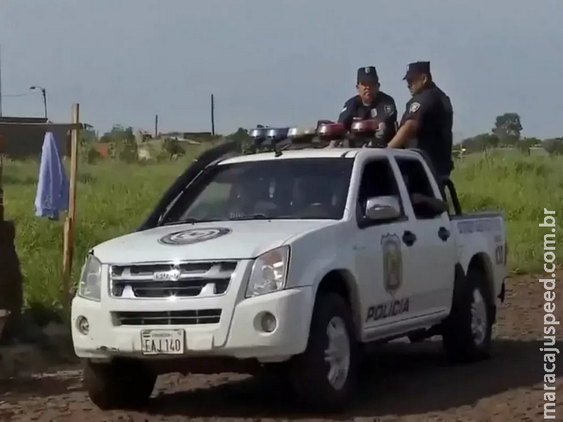 Adolescente é encontrado morto com ferimentos de balas em fazenda da fronteira