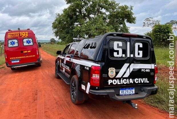 Adolescente matou o pai por não ter encontrado a janta pronta em Tacuru Adolescente matou o pai por não ter encontrado a janta pronta em Tacuru