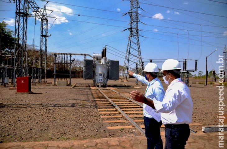 AGEMS e Aneel fortalecem metas de fiscalização e atendimento a consumidores de energia em MS AGEMS e Aneel fortalecem metas de fiscalização e atendimento a consumidores de energia em MS