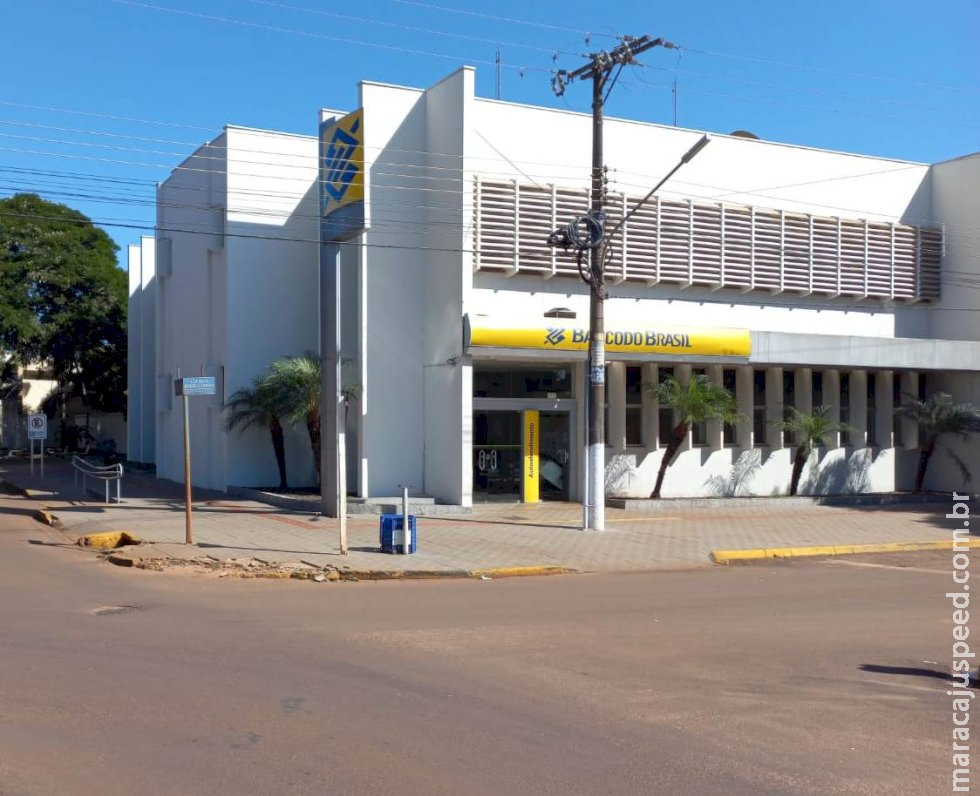Agências bancárias não estão com expediente ao público nesta sexta-feira Agências bancárias não estão com expediente ao público nesta sexta-feira