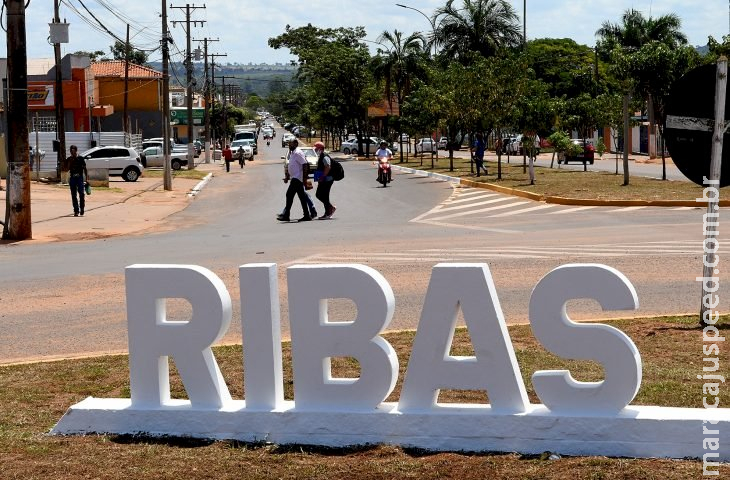 Apoio do Estado foi fundamental para transformar Ribas do Rio Pardo em terra de oportunidades Apoio do Estado foi fundamental para transformar Ribas do Rio Pardo em terra de oportunidades