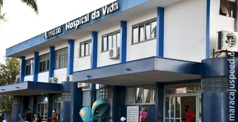 Após acidente com capotagem, homem morre no Hospital da Vida Após acidente com capotagem, homem morre no Hospital da Vida