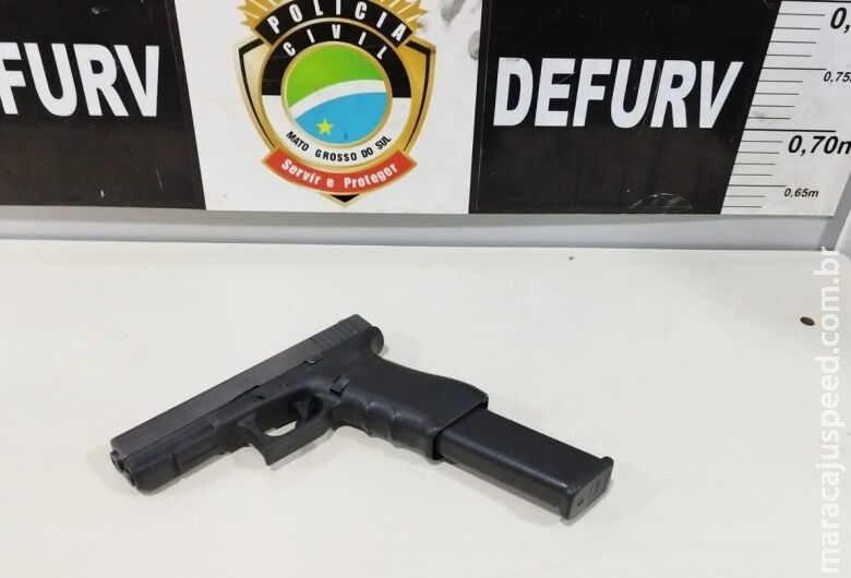 Após tentar matar desafeto de facção rival, homem é preso