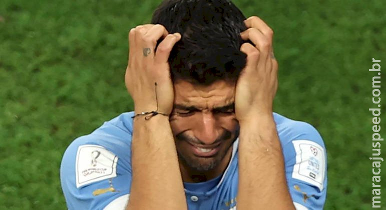 Arrascaeta faz dois contra Gana, mas Uruguai não avança às oitavas Arrascaeta faz dois contra Gana, mas Uruguai não avança às oitavas