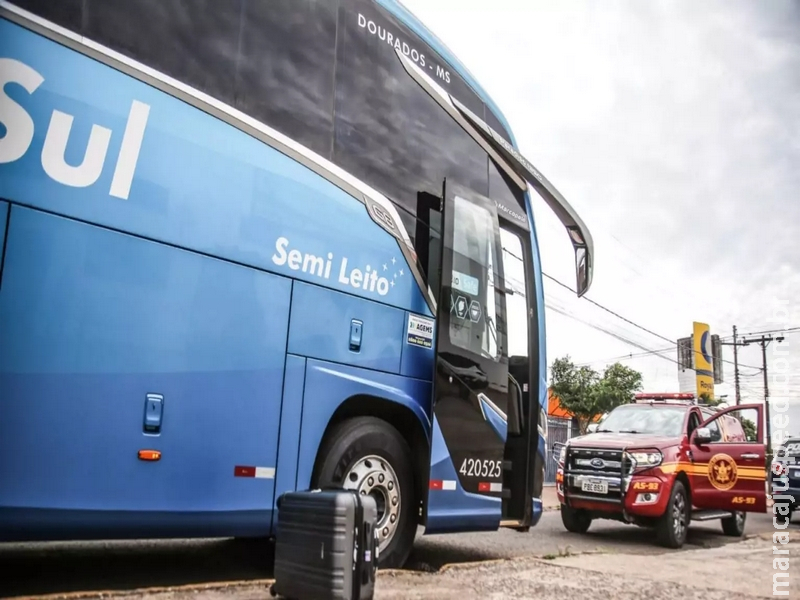 Assassino teria sido contratado para matar homem em ônibus