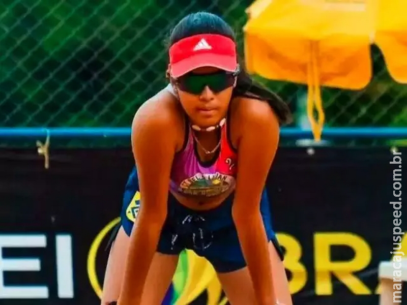 Atletas de MS são convocadas pela Seleção Brasileira de vôlei de praia Atletas de MS são convocadas pela Seleção Brasileira de vôlei de praia