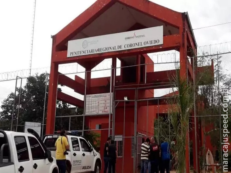 Brasileiro é um dos 7 presos do PCC recapturados após fuga no Paraguai