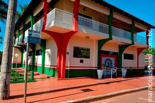Câmara Municipal de Caarapó divulga edital de Concurso Público