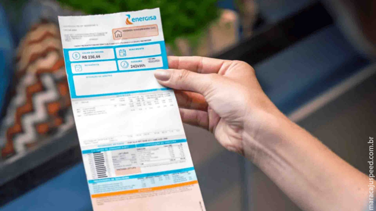 Campanha que oferece descontos de até 50% em dívidas com a Energisa encerra nesta semana