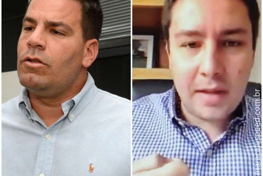 Capitão Contar e João Henrique Catan são os únicos contra reestruturação do governo de MS Capitão Contar e João Henrique Catan são os únicos contra reestruturação do governo de MS