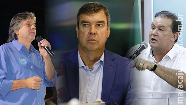 Caravina e Eduardo Rocha podem compor alto escalão de Riedel Caravina e Eduardo Rocha podem compor alto escalão de Riedel