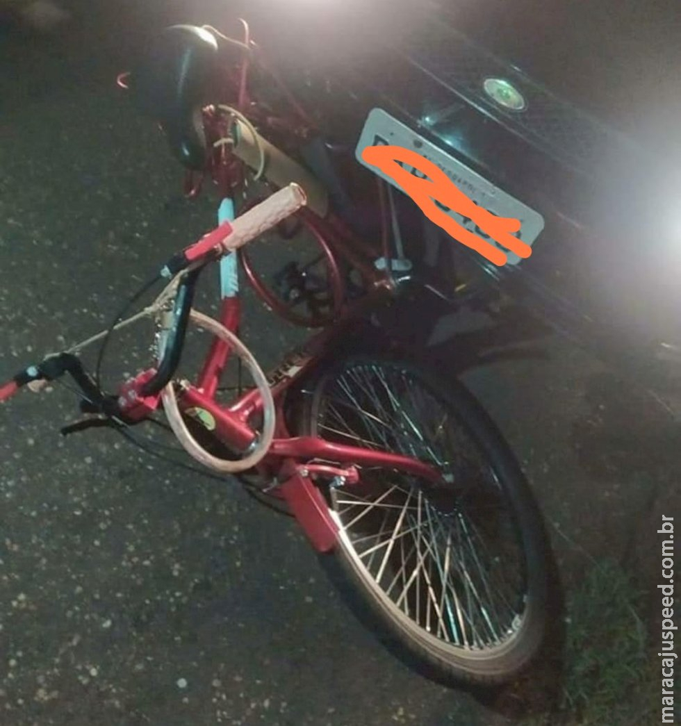 Ciclista que morreu entre Glória de Dourados e Deodápolis tinha 75 anos e teve corpo dilacerado Ciclista que morreu entre Glória de Dourados e Deodápolis tinha 75 anos e teve corpo dilacerado