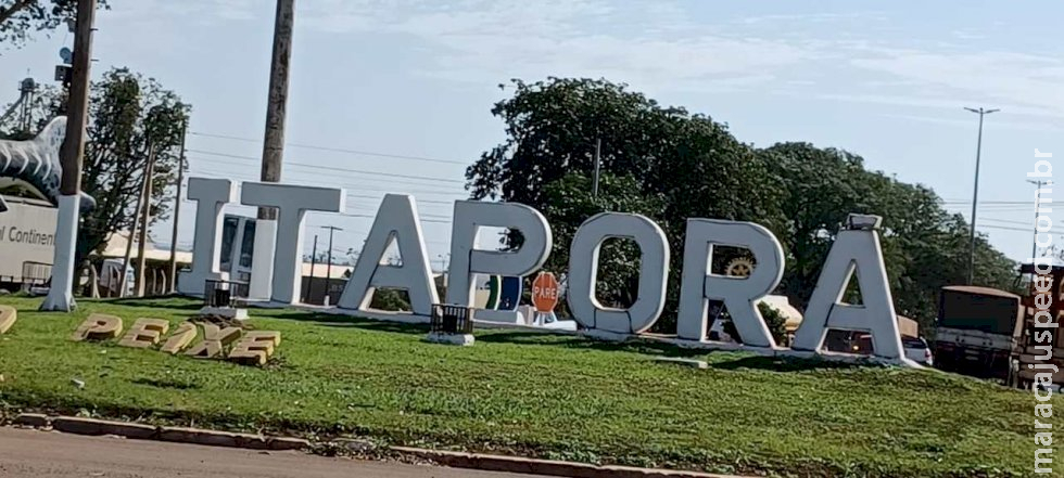 Com três dias de festas, Itaporã comemora 69 anos no próximo domingo Com três dias de festas, Itaporã comemora 69 anos no próximo domingo