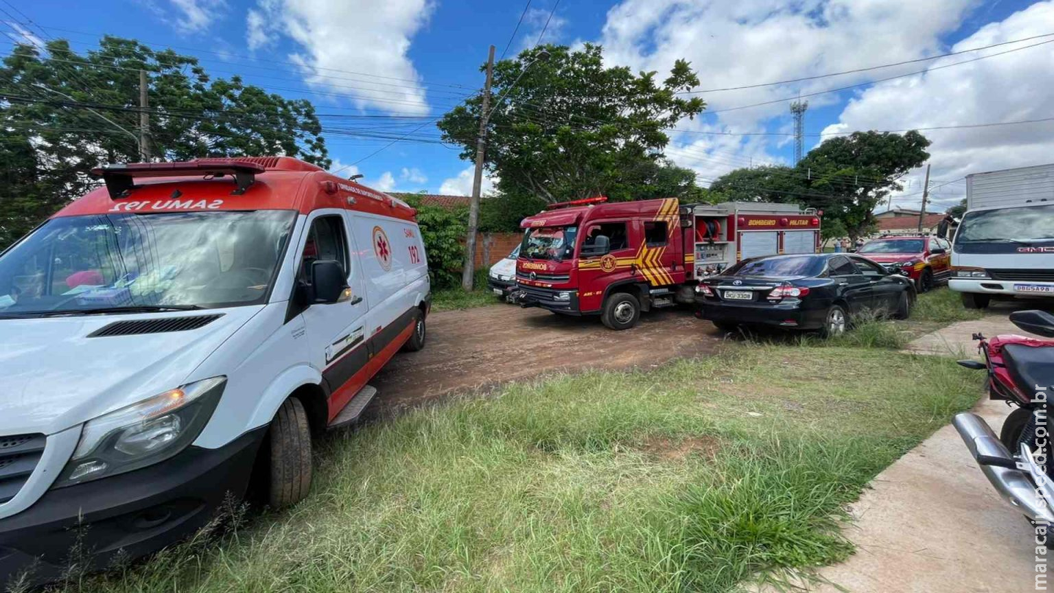 Comerciante é encontrado em casa ferido com tiro na cabeça e polícia investiga