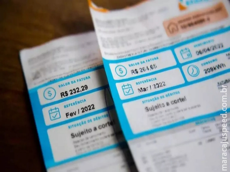 Contas de luz da Energisa em MS devem ter uma das maiores altas do país em 2023 Contas de luz da Energisa em MS devem ter uma das maiores altas do país em 2023
