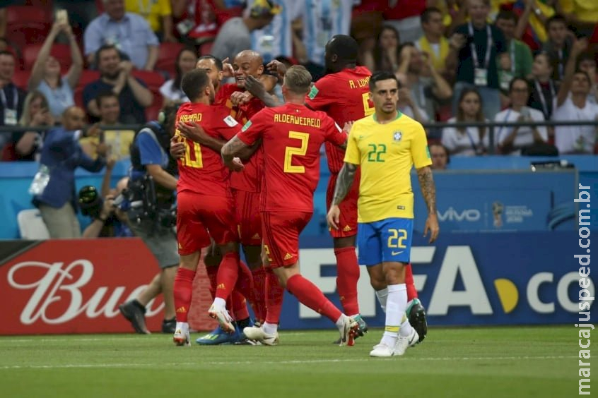Copa do Mundo: Brasil não vence europeus em mata-mata desde o penta e tenta acabar com o fantasma Copa do Mundo: Brasil não vence europeus em mata-mata desde o penta e tenta acabar com o fantasma