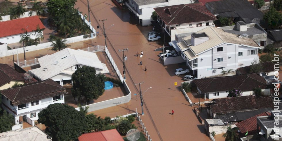 Defesa Civil reconhece situação de emergência em sete cidades Defesa Civil reconhece situação de emergência em sete cidades