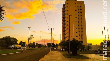Dezembro começa com chuvas de verão em Mato Grosso do Sul 
