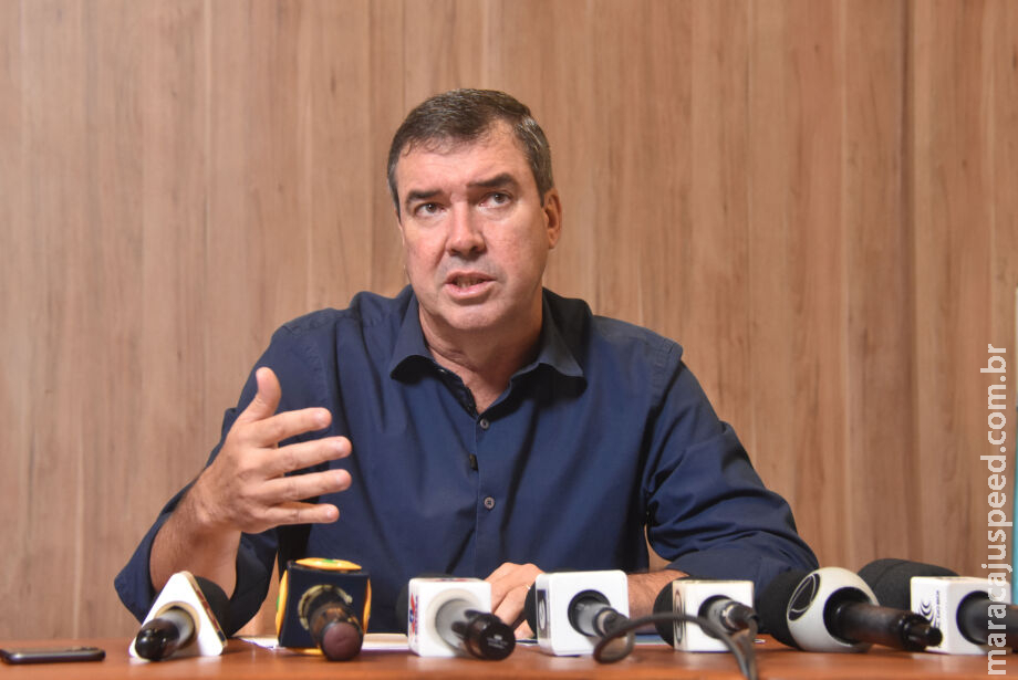 Eduardo Riedel anuncia mais cinco nomes da secretarias da sua gestão; confira Eduardo Riedel anuncia mais cinco nomes da secretarias da sua gestão; confira