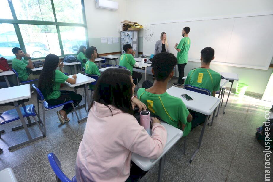 Em 2023, aulas das escolas estaduais começam em 6 de fevereiro