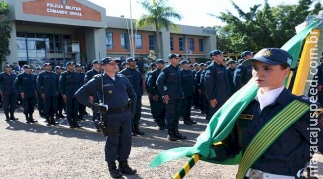 Encerra hoje o prazo para candidatos recorrer no concurso da PMMS