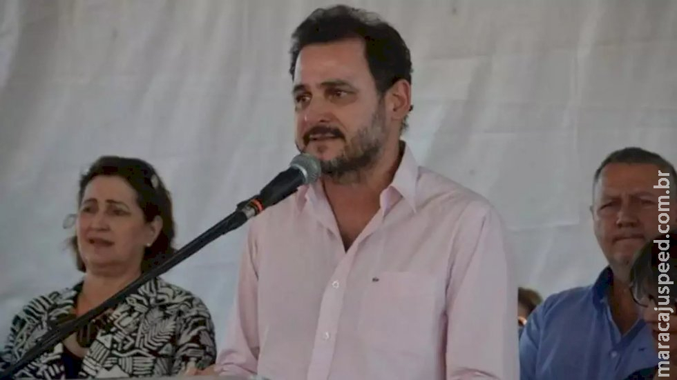 Ex-prefeito de Costa Rica é alvo de operação da PF contra atos antidemocráticos