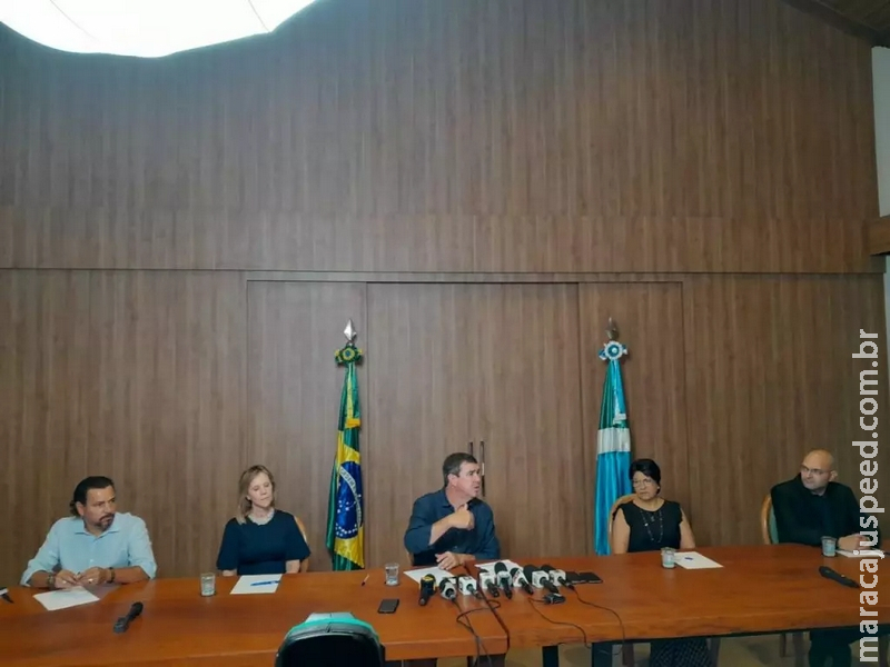 Exonerados por Reinaldo têm expectativa de encontro com Riedel na próxima semana Exonerados por Reinaldo têm expectativa de encontro com Riedel na próxima semana