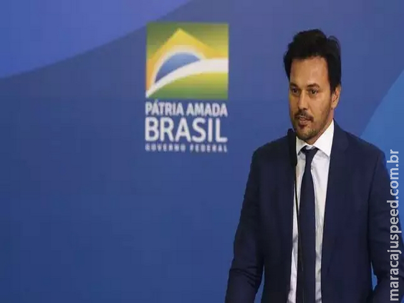 Fábio Faria é exonerado do Ministério das Comunicações Fábio Faria é exonerado do Ministério das Comunicações