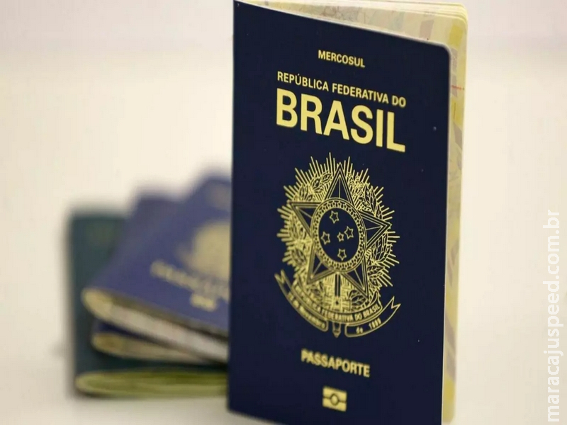 Fila para emissão do passaporte passa de 108 mil pessoas, aponta PF