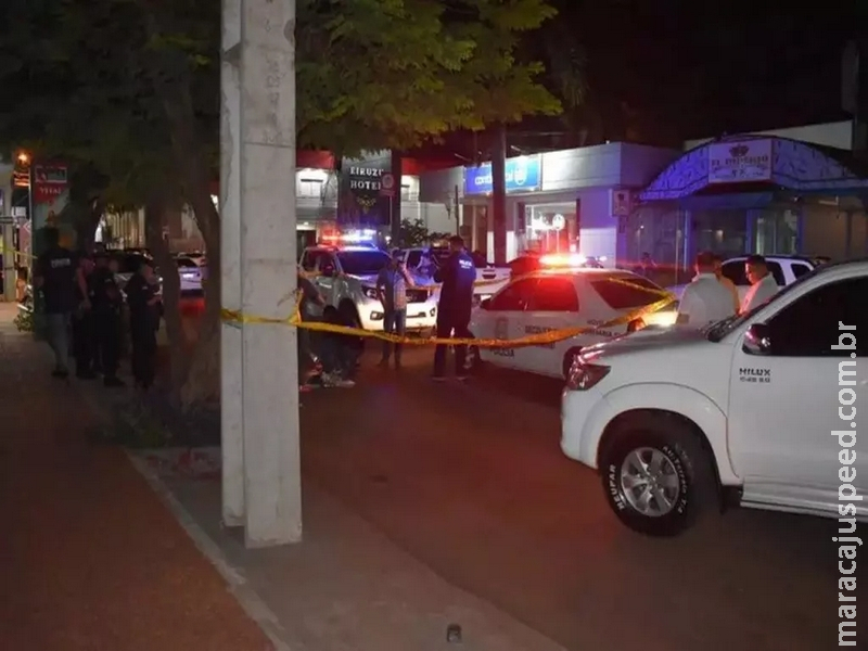 Gerente de casa de câmbio é sequestrado e libertado duas horas depois no Paraguai