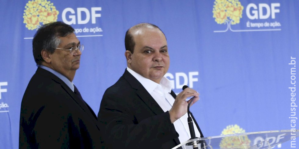 Governador do DF fala em acelerar desmobilização de acampamentos em QG Governador do DF fala em acelerar desmobilização de acampamentos em QG
