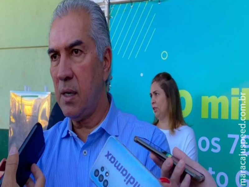 Governador Reinaldo Azambuja participa da diplomação dos eleitos de 2022 nesta segunda Governador Reinaldo Azambuja participa da diplomação dos eleitos de 2022 nesta segunda