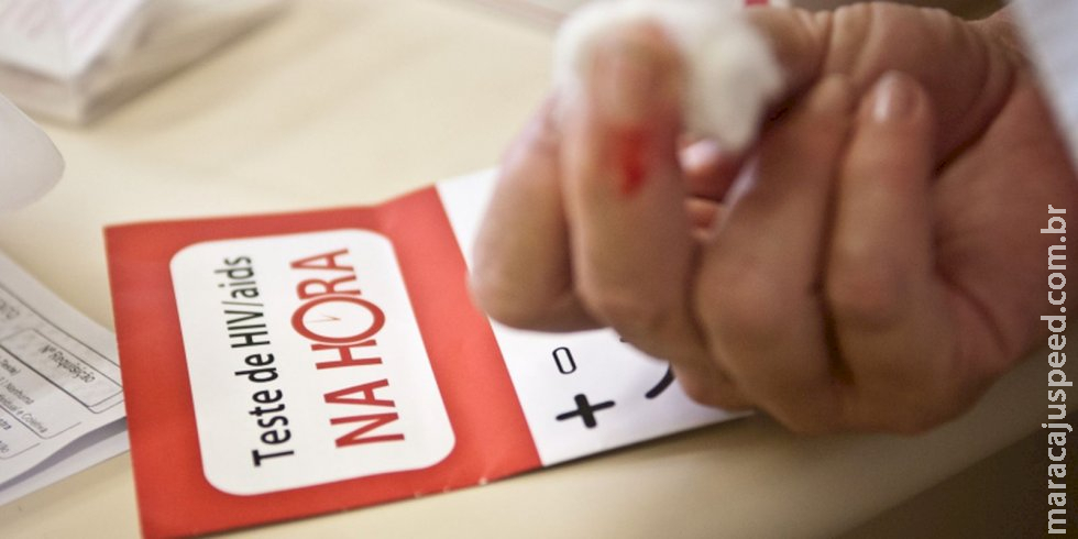 Governo lança campanha de conscientização e prevenção de HIV/Aids Governo lança campanha de conscientização e prevenção de HIV/Aids